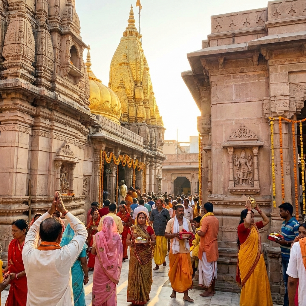 Kashi Vishwanath Temple